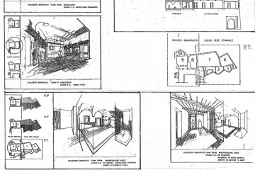 Ristrutturazione ed allestimento dei locali ai vari piani
