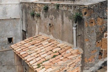 Stato di fatto prima dei lavori