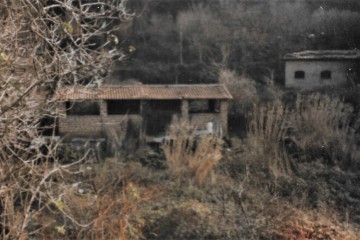 Ex Lavatoi comunali, stato di fatto, 1985