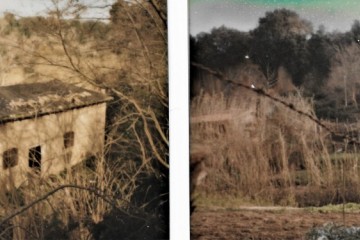 Ex Mattatoio comunale, stato di fatto, 1985