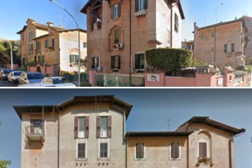 Edifici lotti 15, fabbr. 2 e 3, via G. Ansaldo; lotto 16 fabbr. 1 in via F. Vettor