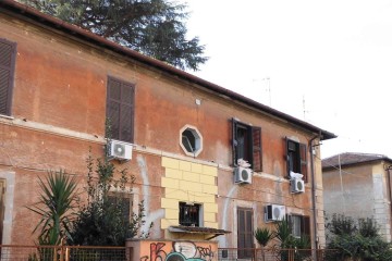 Tipo bifamiliare, lotto 25 fabbricato 7, via G. Ansaldo