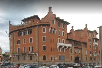 Plinio Marconi, case semieconomiche semiestensive per l'affitto