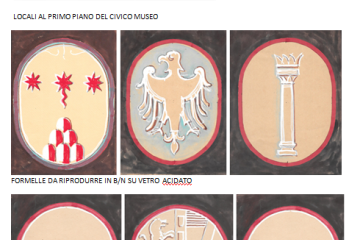 Scheda delle casate nobiliari